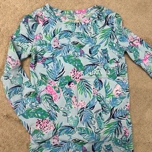 Fun Girls Lilly Pulitzer Pajamas